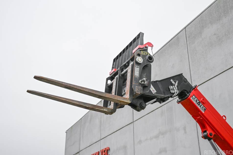 Incarcator telescopic - Manitou MT 625