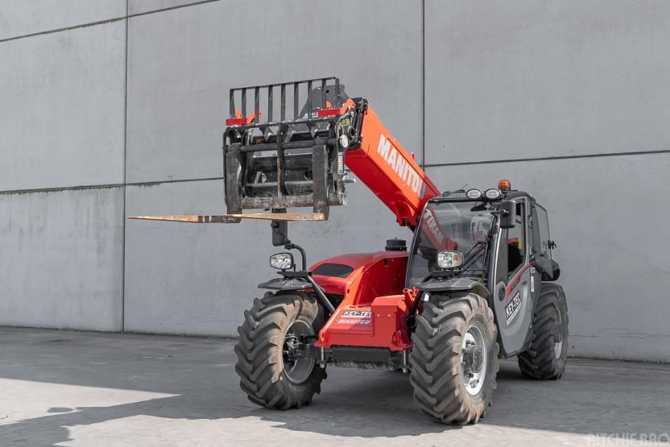 Incarcator telescopic - Manitou MT 930
