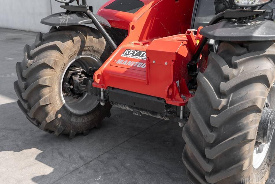 Incarcator telescopic - Manitou MT 930
