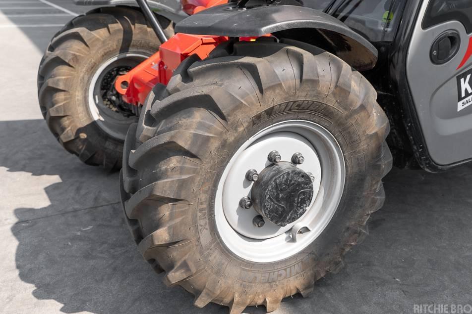 Incarcator telescopic - Manitou MT 930