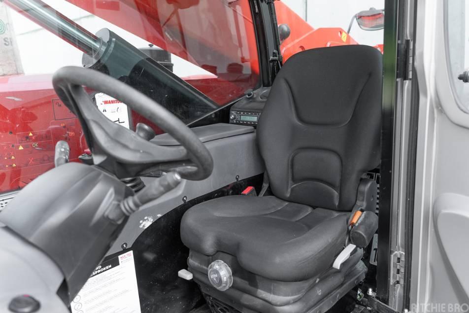 Incarcator telescopic - Manitou MT 930