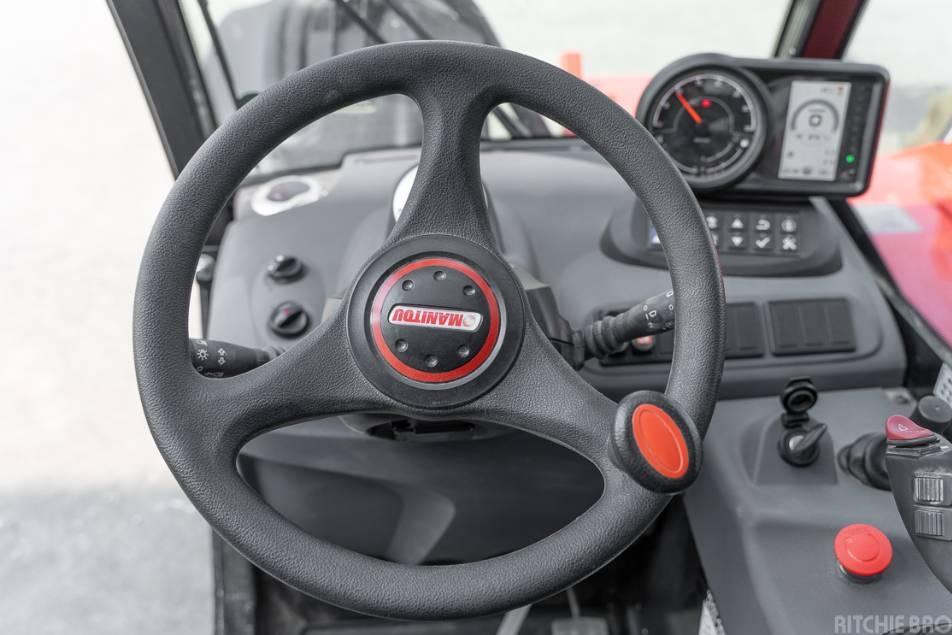 Incarcator telescopic - Manitou MT 930