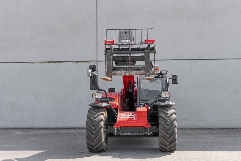 Incarcator telescopic - Manitou MT 930