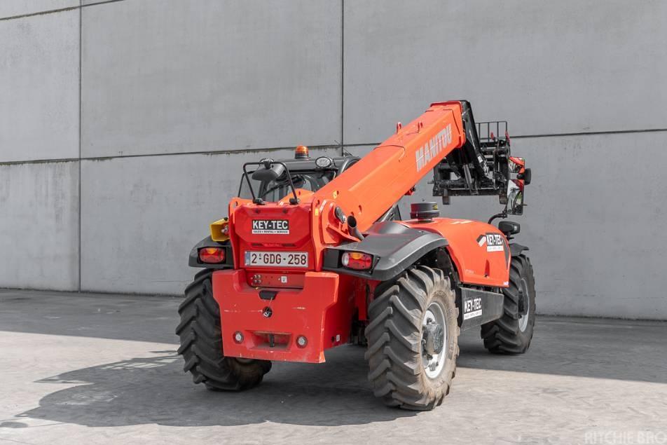 Incarcator telescopic - Manitou MT 930