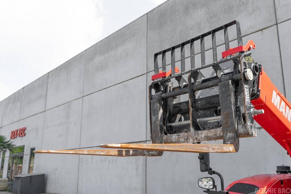 Incarcator telescopic - Manitou MT 930