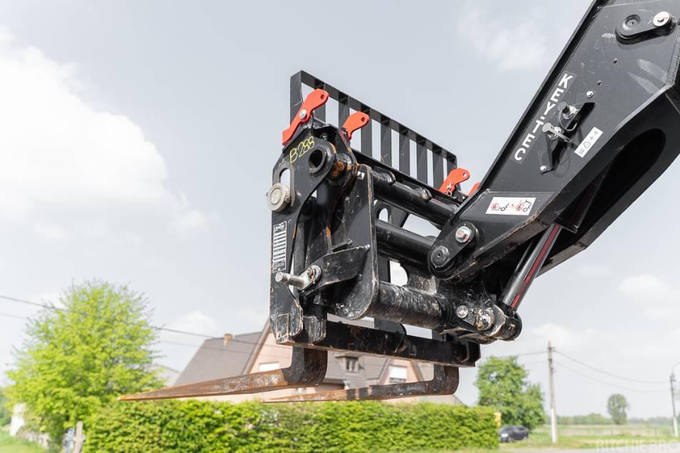 Incarcator telescopic - Manitou MT 930