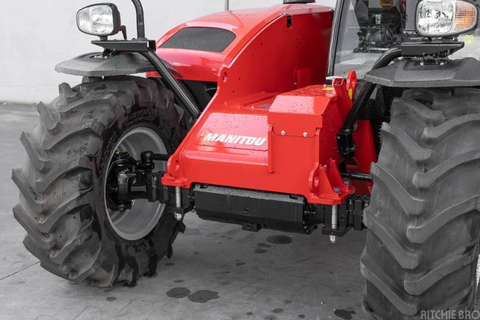Incarcator telescopic - Manitou MT 930