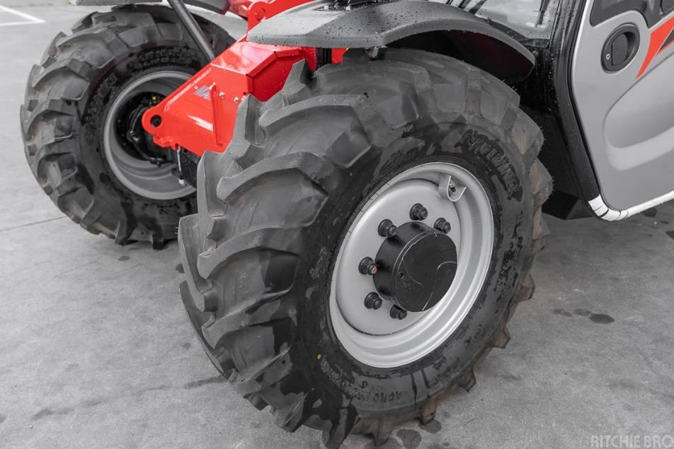 Incarcator telescopic - Manitou MT 930