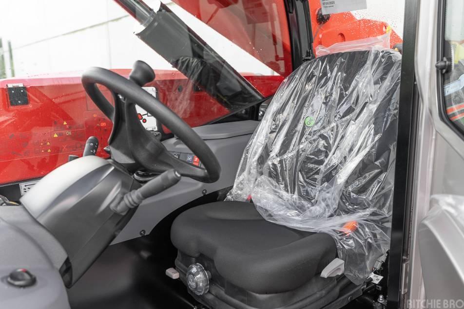 Incarcator telescopic - Manitou MT 930
