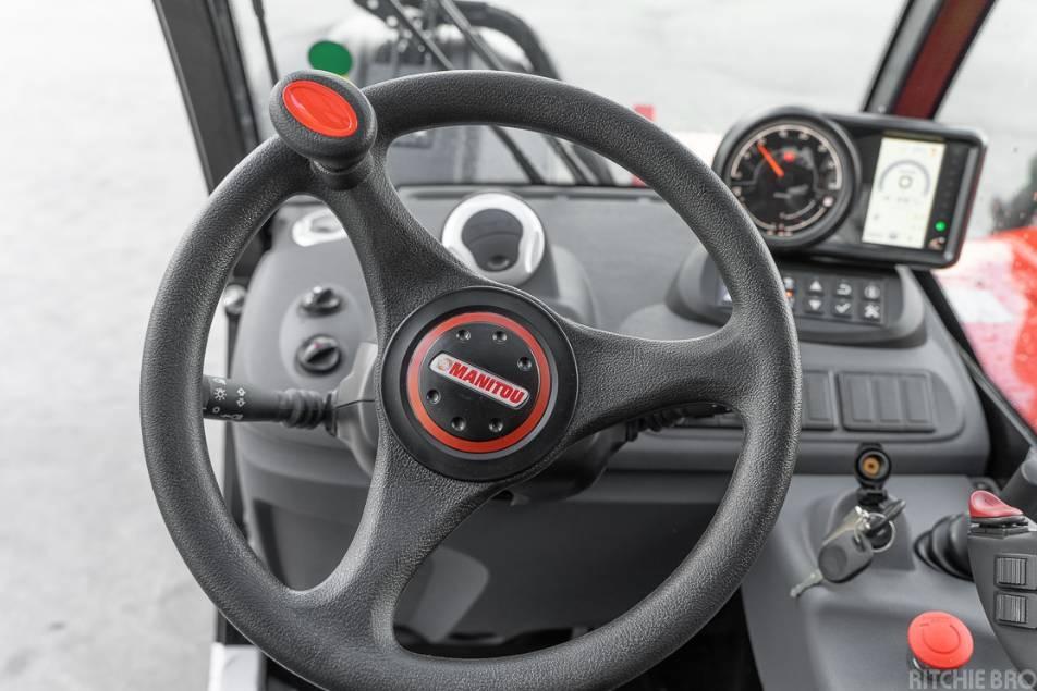Incarcator telescopic - Manitou MT 930