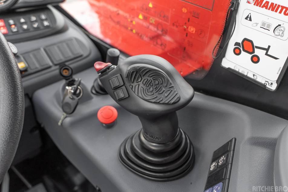 Incarcator telescopic - Manitou MT 930