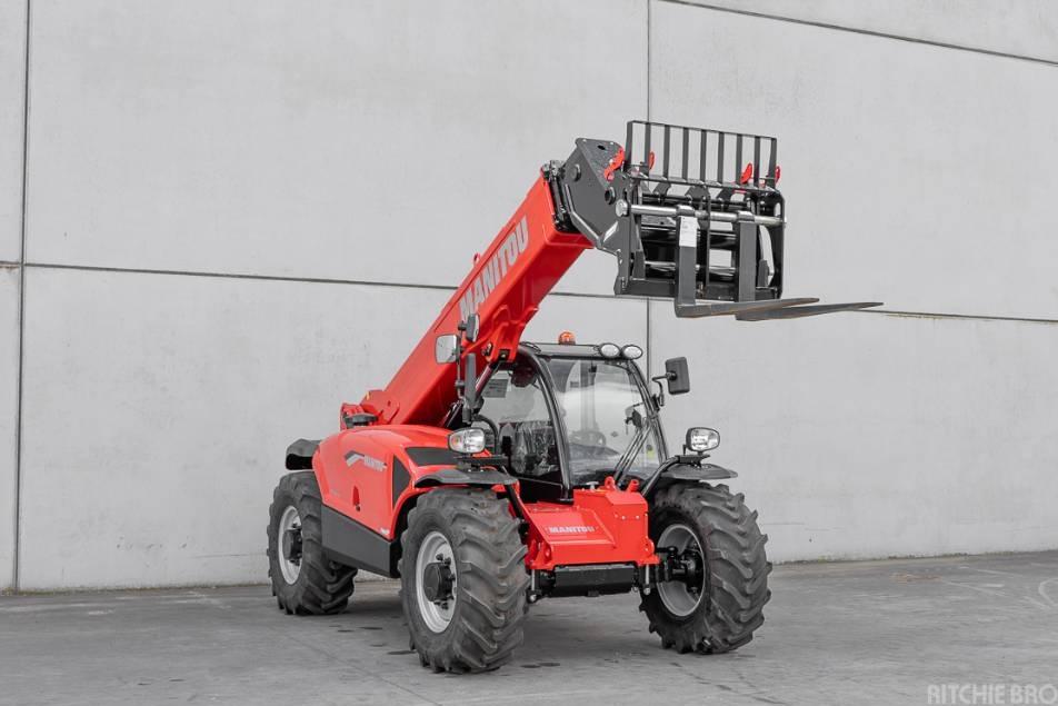 Incarcator telescopic - Manitou MT 930