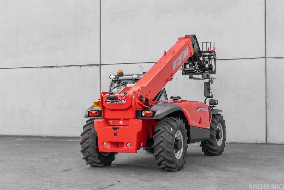 Incarcator telescopic - Manitou MT 930