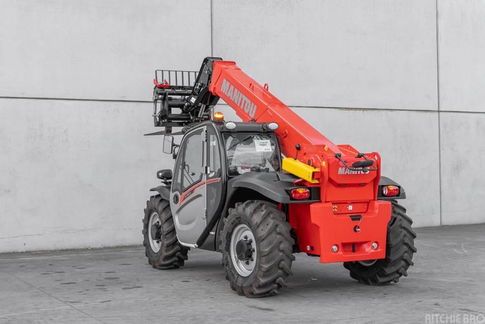 Incarcator telescopic - Manitou MT 930