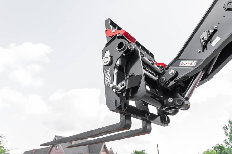 Incarcator telescopic - Manitou MT 930