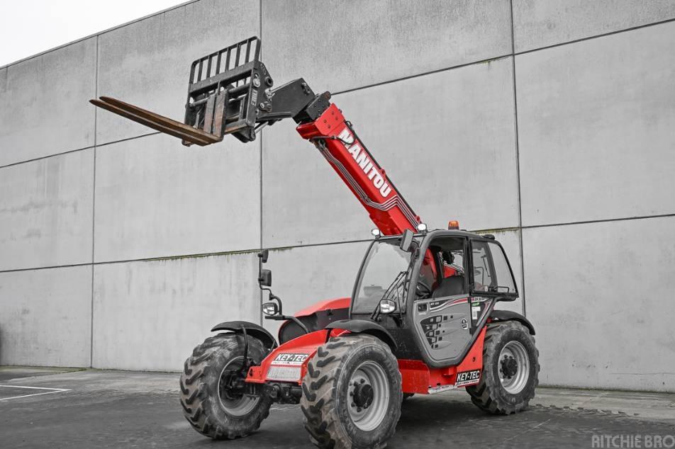 Incarcator telescopic - Manitou MT 932