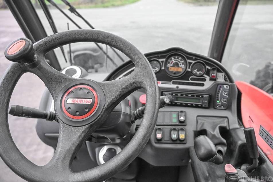 Incarcator telescopic - Manitou MT 932