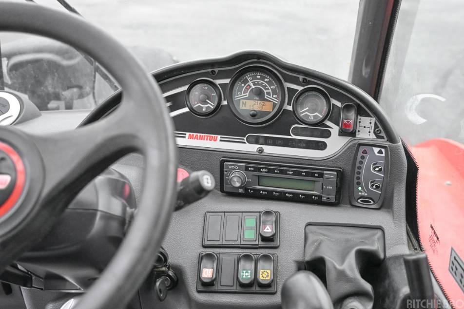 Incarcator telescopic - Manitou MT 932