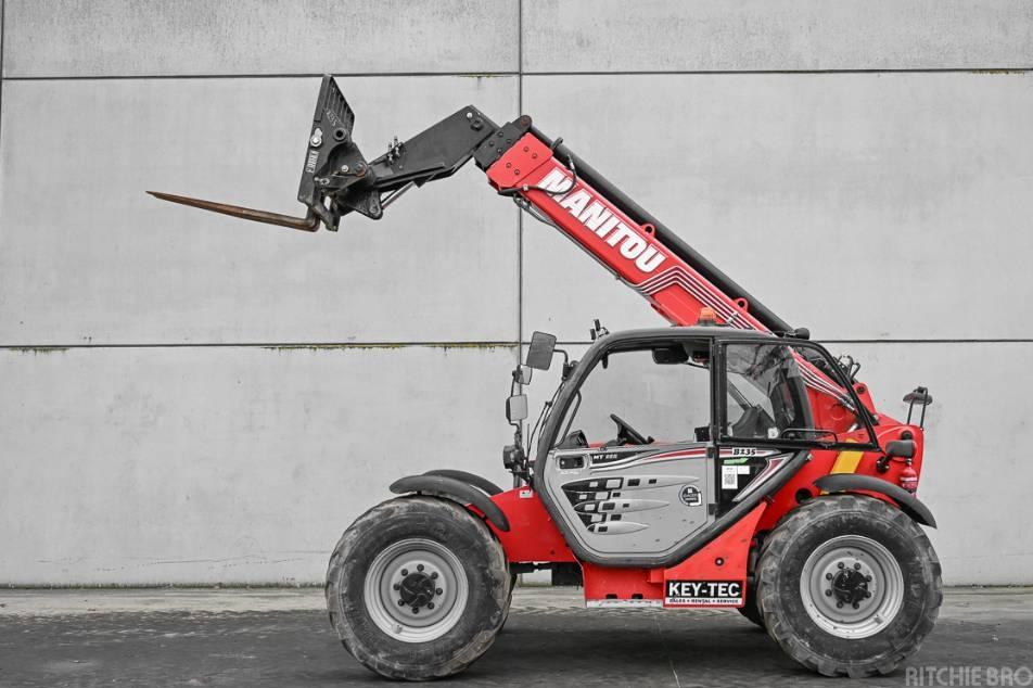 Incarcator telescopic - Manitou MT 932