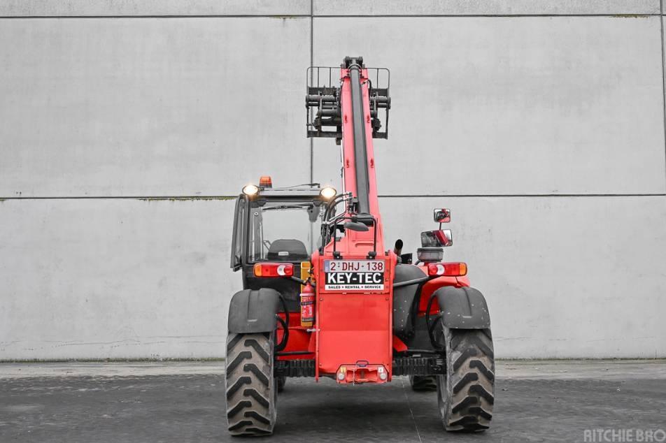 Incarcator telescopic - Manitou MT 932