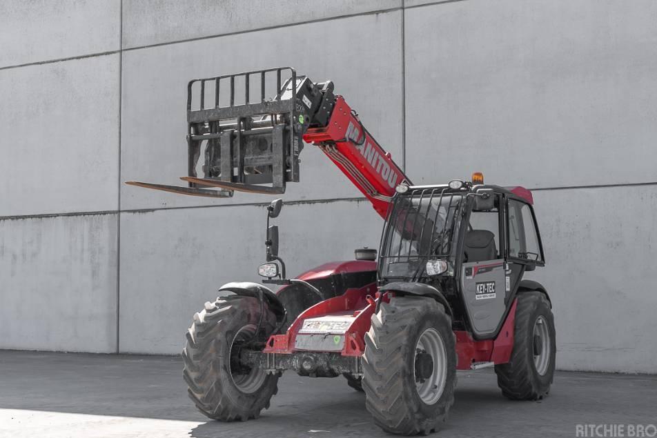 Incarcator telescopic - Manitou MT 933 Easy