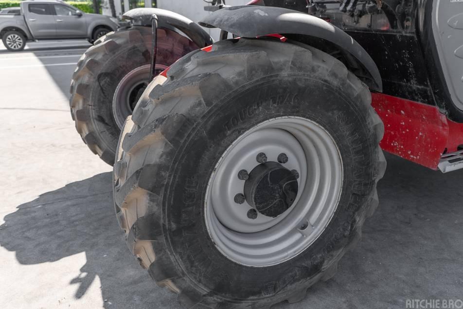 Incarcator telescopic - Manitou MT 933 Easy