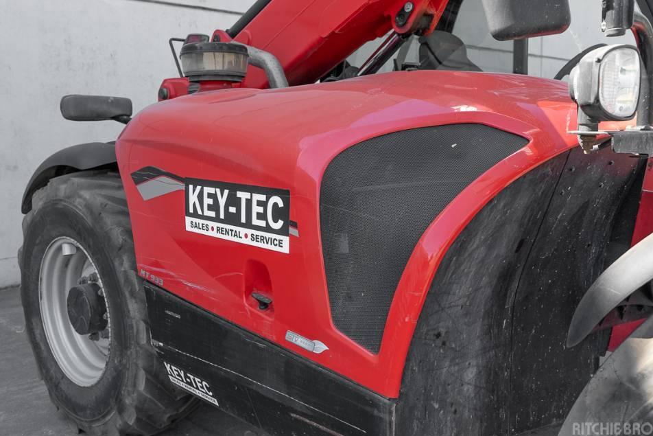 Incarcator telescopic - Manitou MT 933 Easy