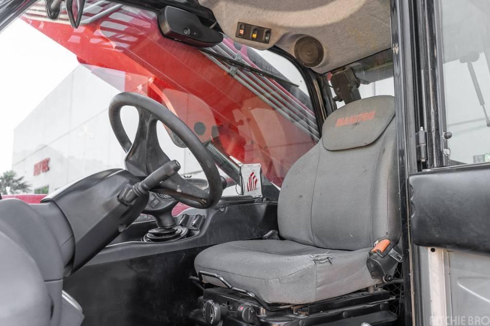 Incarcator telescopic - Manitou MT 933 Easy