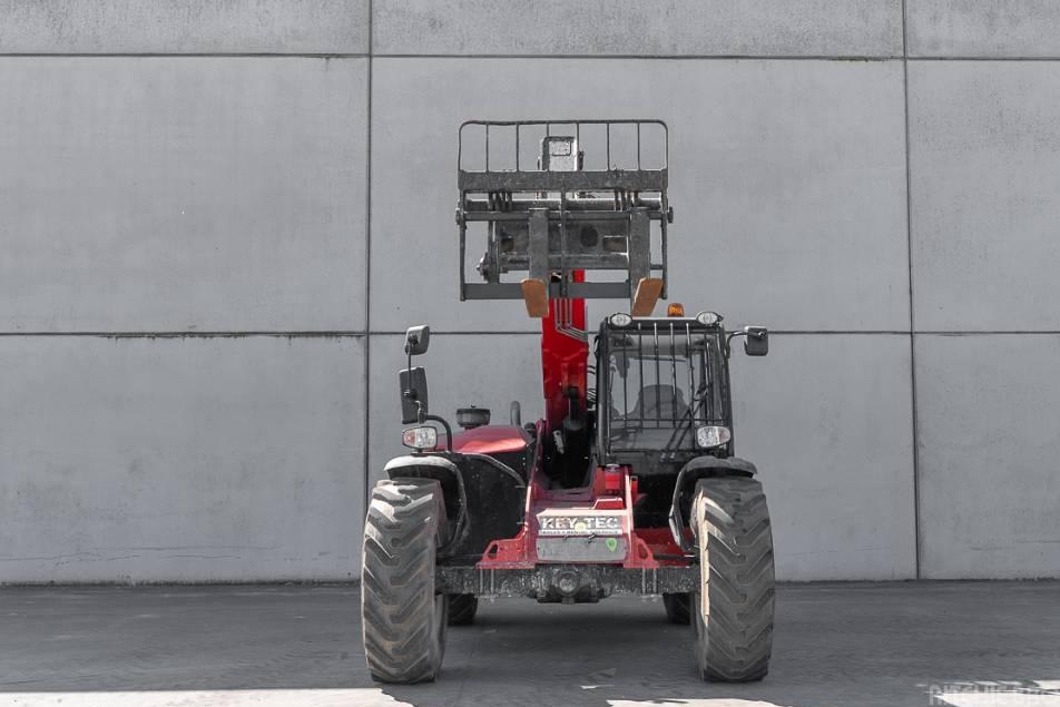Incarcator telescopic - Manitou MT 933 Easy