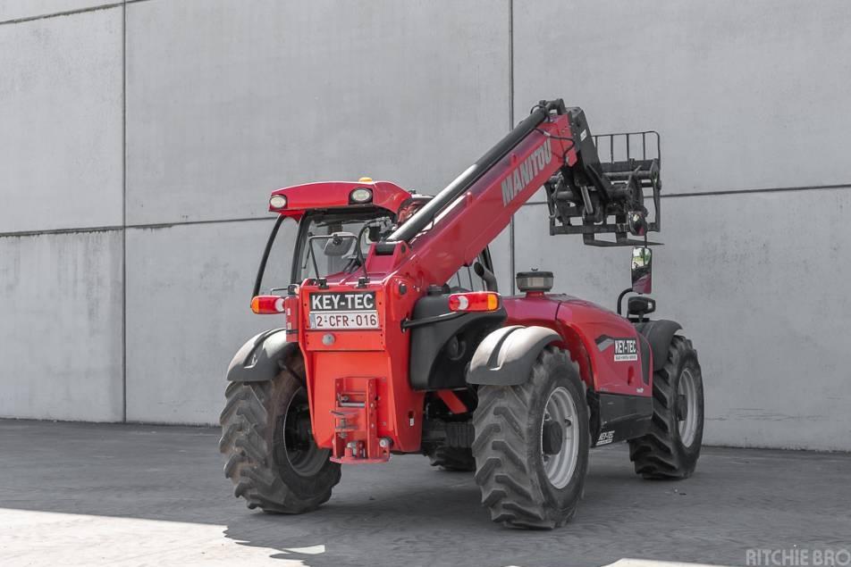 Incarcator telescopic - Manitou MT 933 Easy