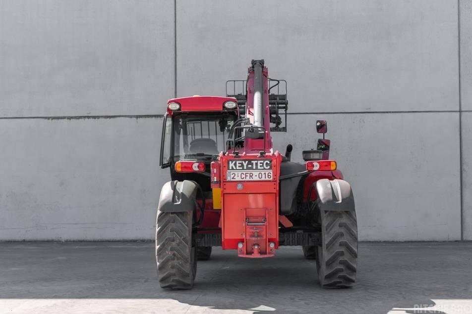 Incarcator telescopic - Manitou MT 933 Easy
