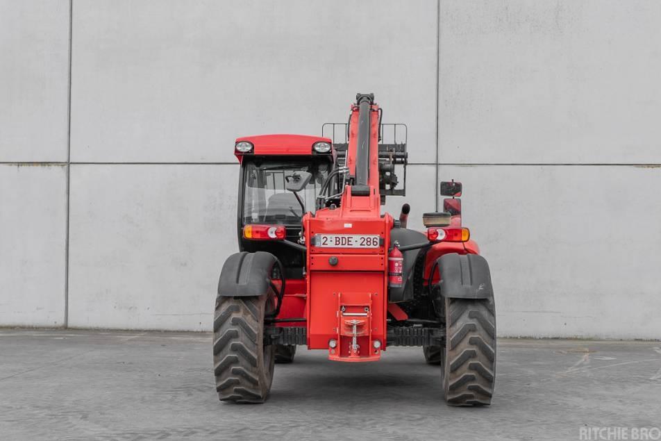Incarcator telescopic - Manitou MT 933 Easy