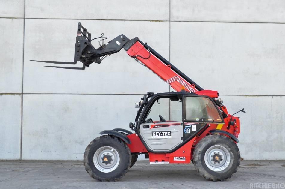 Incarcator telescopic - Manitou MT 933