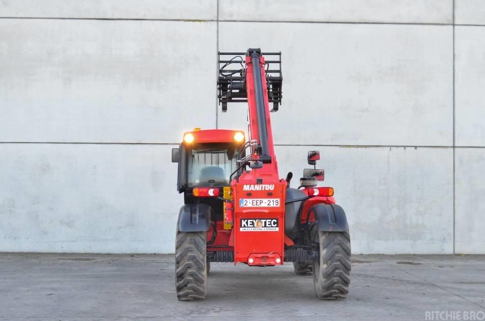 Incarcator telescopic - Manitou MT 933