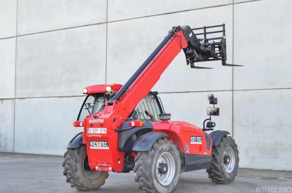Incarcator telescopic - Manitou MT 933