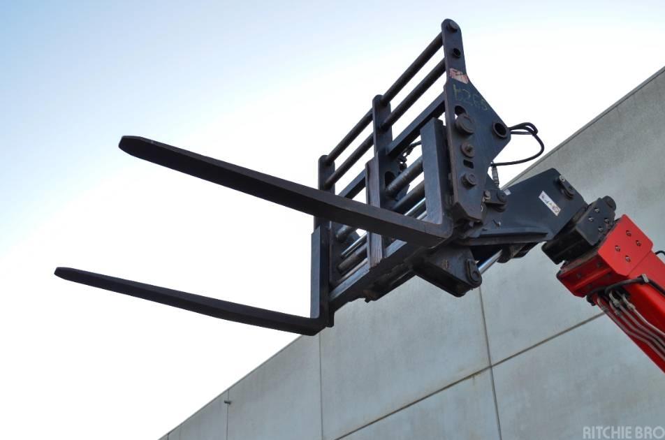 Incarcator telescopic - Manitou MT 933