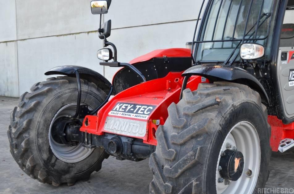 Incarcator telescopic - Manitou MT 933