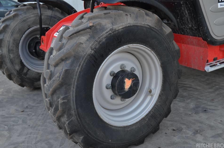 Incarcator telescopic - Manitou MT 933