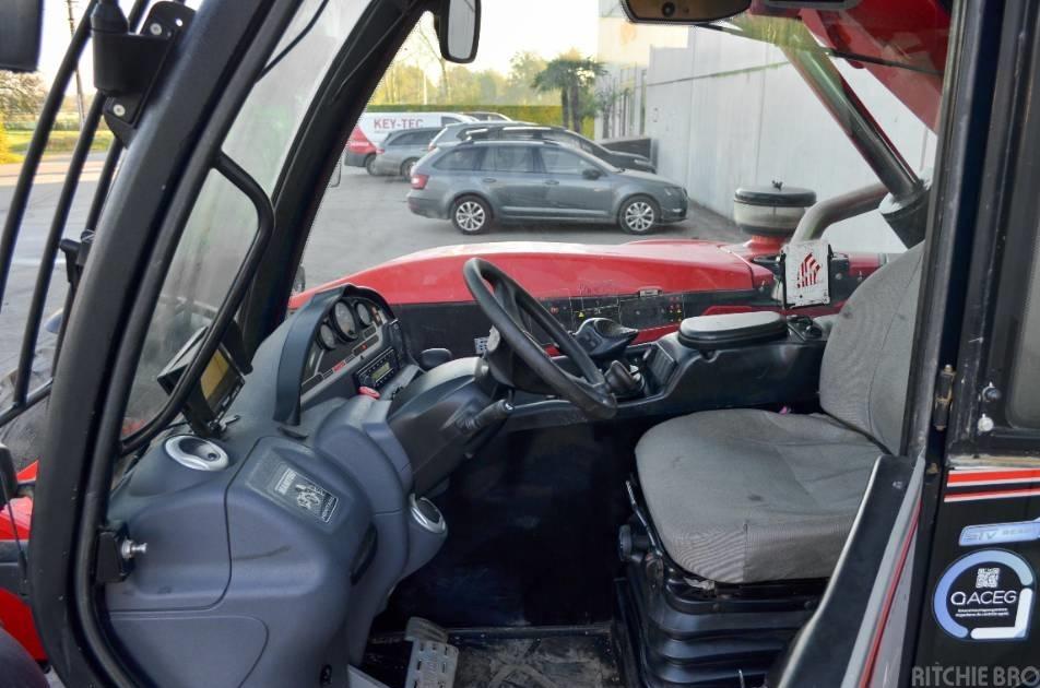 Incarcator telescopic - Manitou MT 933