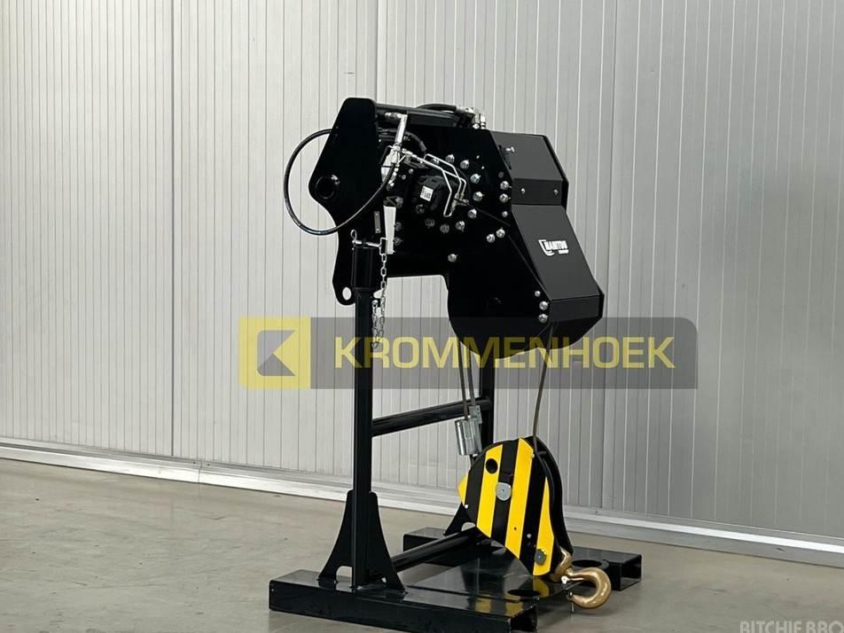 Incarcator telescopic - Manitou W6000 Winch 6 ton