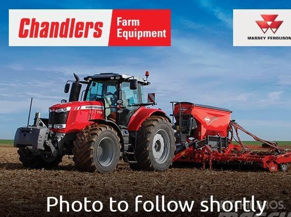 Tractor - Massey Ferguson 4710M