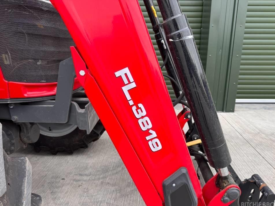 Tractor - Massey Ferguson 5710M