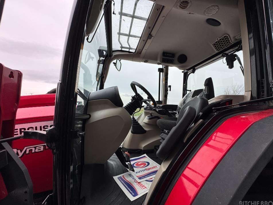Tractor - Massey Ferguson 5710M
