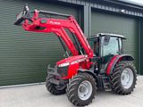 Tractor - Massey Ferguson 5710M
