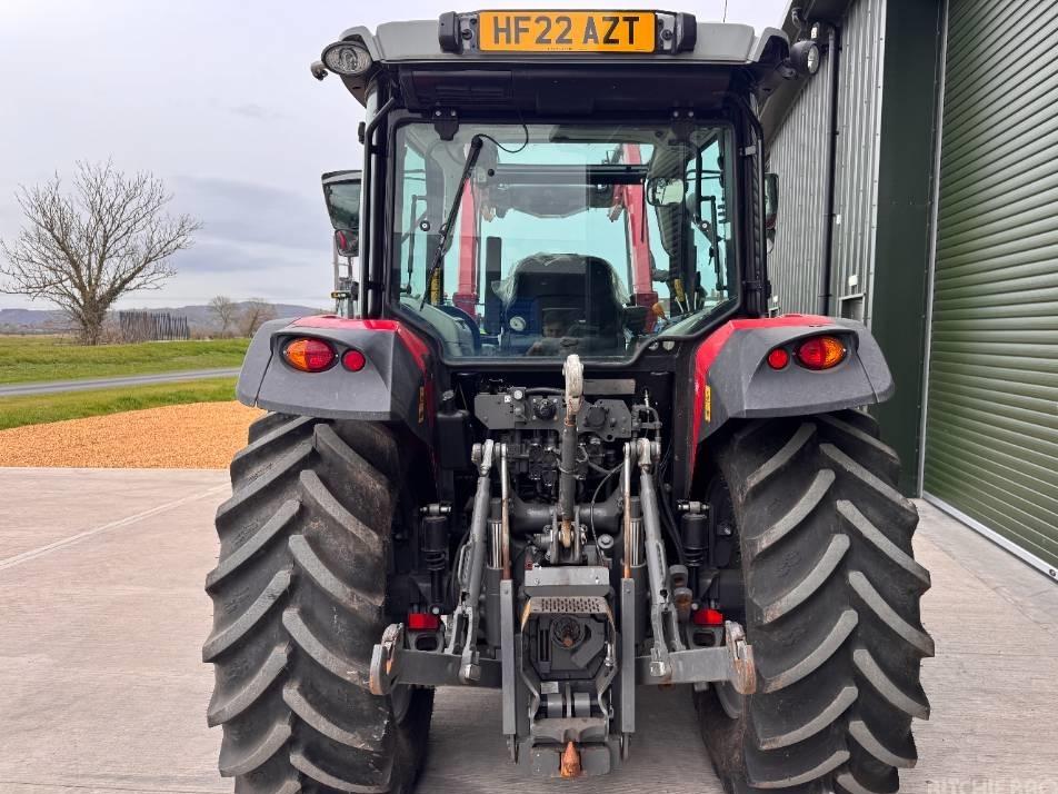 Tractor - Massey Ferguson 5710M