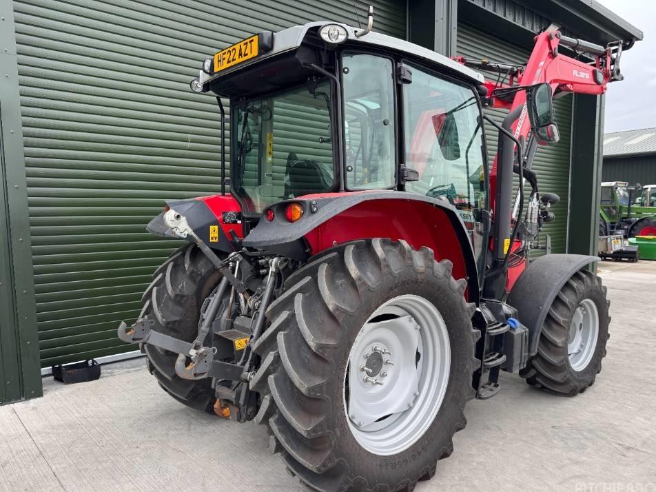 Tractor - Massey Ferguson 5710M