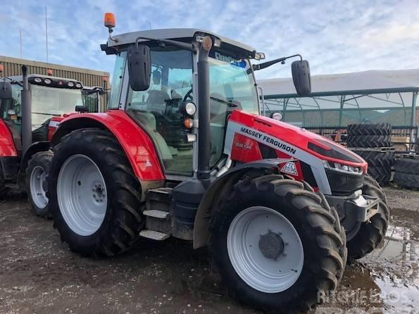 Tractor - Massey Ferguson 5S.135 EFD6