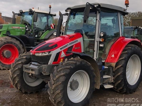Tractor - Massey Ferguson 5S.135 EFD6