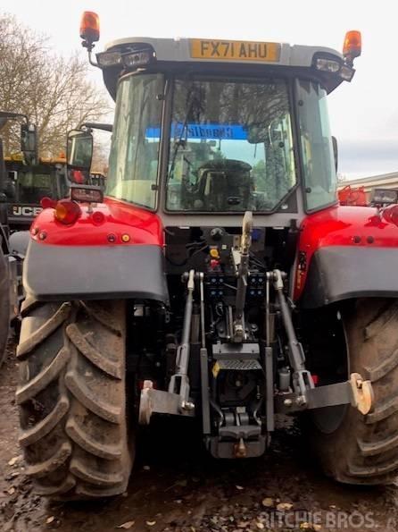 Tractor - Massey Ferguson 5S.135 EFD6