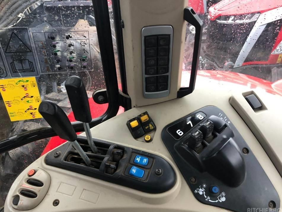 Tractor - Massey Ferguson 6718S EFD6